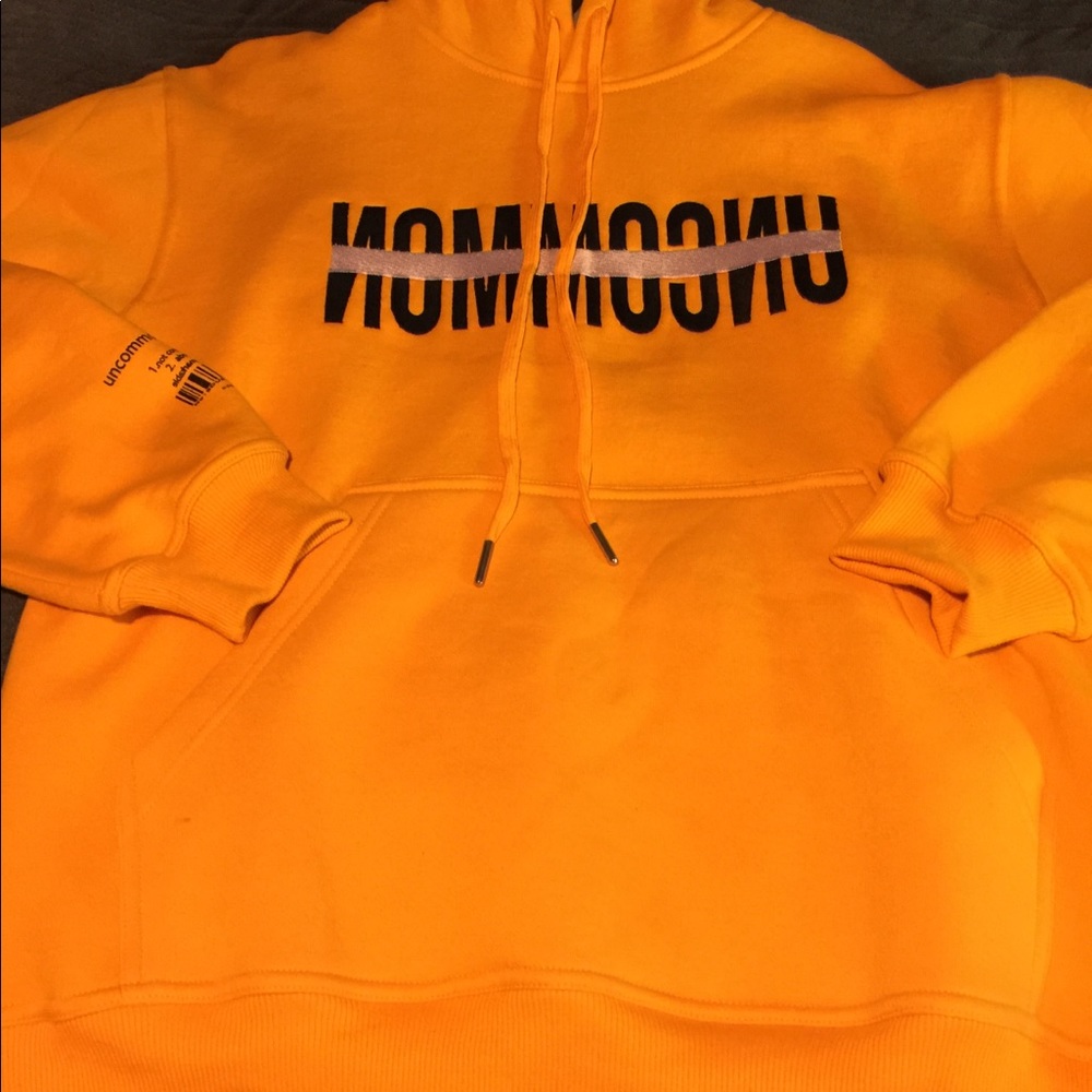 Uncommon hoodie
